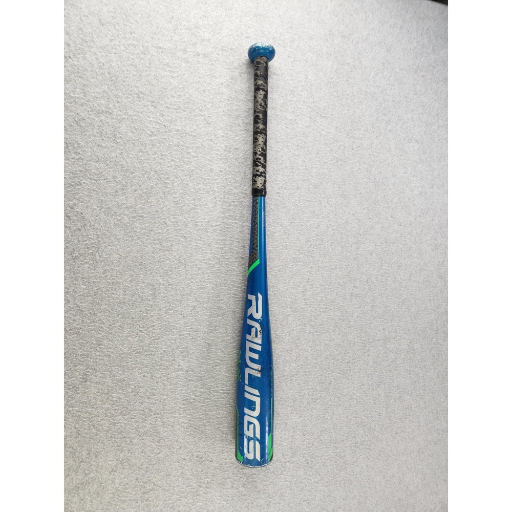 Rawlings RX4 Alloy USA Baseball Youth Bat 27'' 19 oz 2 5/8"‎ Diameter USRX8 - Picture 2 of 9